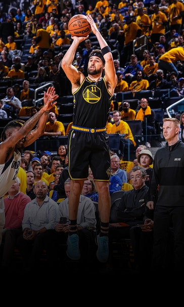 Warriors close out Mavs in Game 5, return to NBA Finals